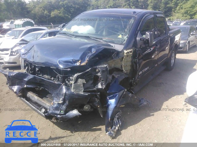 2011 Nissan Titan S/SV/SL/PRO-4X 1N6AA0EC1BN320368 Bild 1