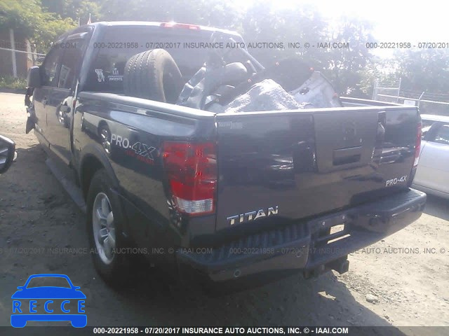 2011 Nissan Titan S/SV/SL/PRO-4X 1N6AA0EC1BN320368 Bild 2