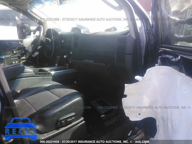 2011 Nissan Titan S/SV/SL/PRO-4X 1N6AA0EC1BN320368 Bild 4