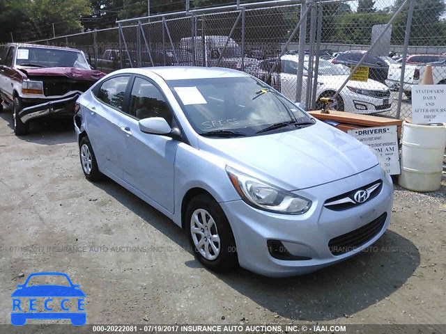 2014 Hyundai Accent KMHCT4AE0EU634894 image 0