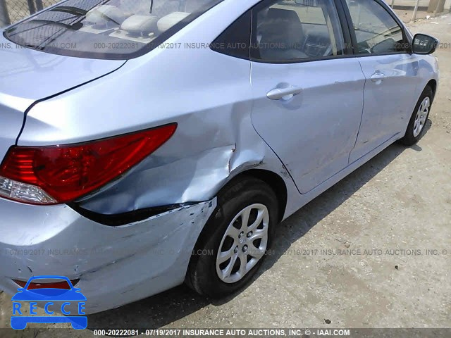 2014 Hyundai Accent KMHCT4AE0EU634894 image 5