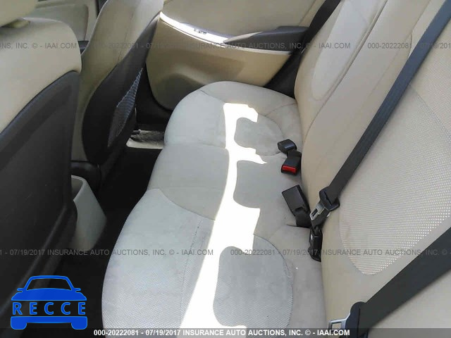 2014 Hyundai Accent KMHCT4AE0EU634894 image 7