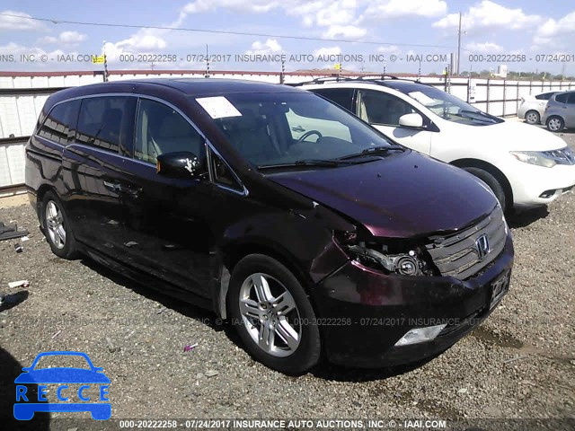2011 Honda Odyssey TOURING/TOURING ELITE 5FNRL5H9XBB004141 image 0