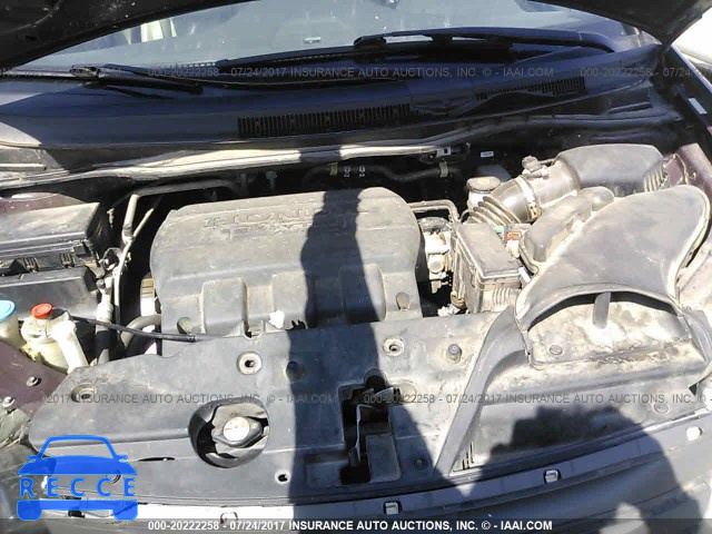2011 Honda Odyssey TOURING/TOURING ELITE 5FNRL5H9XBB004141 image 9