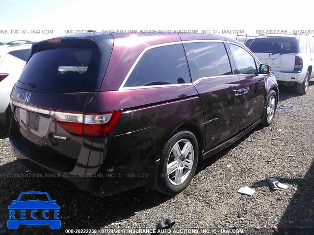 2011 Honda Odyssey TOURING/TOURING ELITE 5FNRL5H9XBB004141 image 3