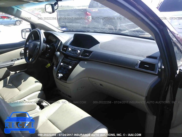 2011 Honda Odyssey TOURING/TOURING ELITE 5FNRL5H9XBB004141 image 4
