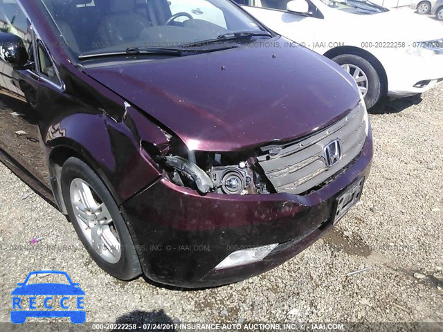 2011 Honda Odyssey TOURING/TOURING ELITE 5FNRL5H9XBB004141 image 5