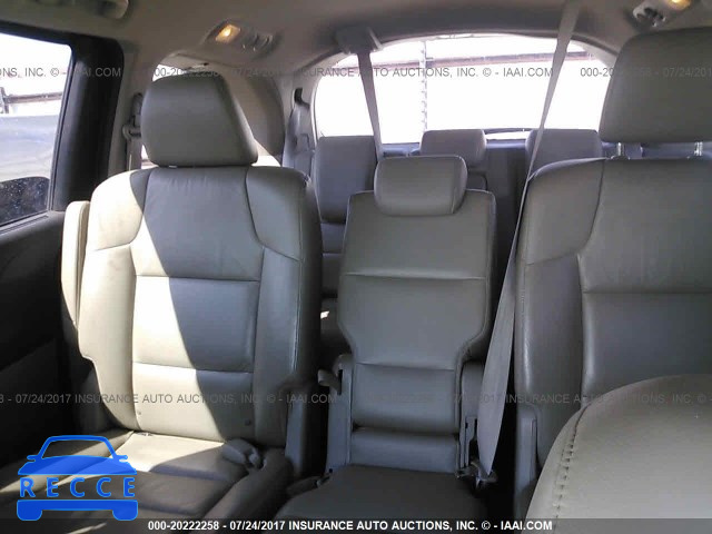 2011 Honda Odyssey TOURING/TOURING ELITE 5FNRL5H9XBB004141 image 7