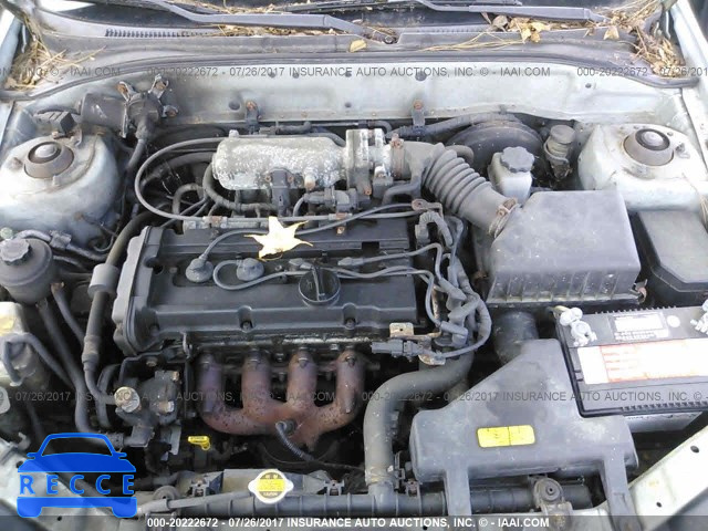 2003 Hyundai Accent L KMHCF35C53U271998 image 9