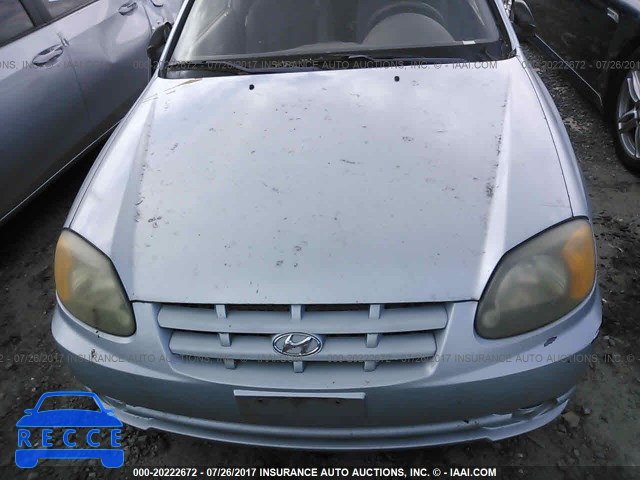 2003 Hyundai Accent L KMHCF35C53U271998 image 5