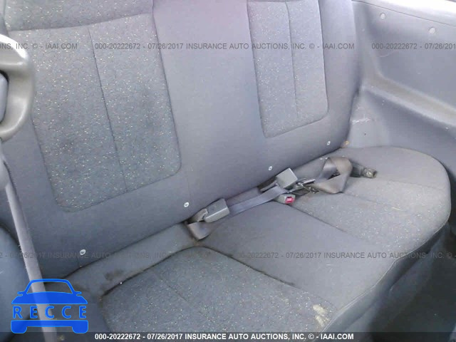 2003 Hyundai Accent L KMHCF35C53U271998 image 7