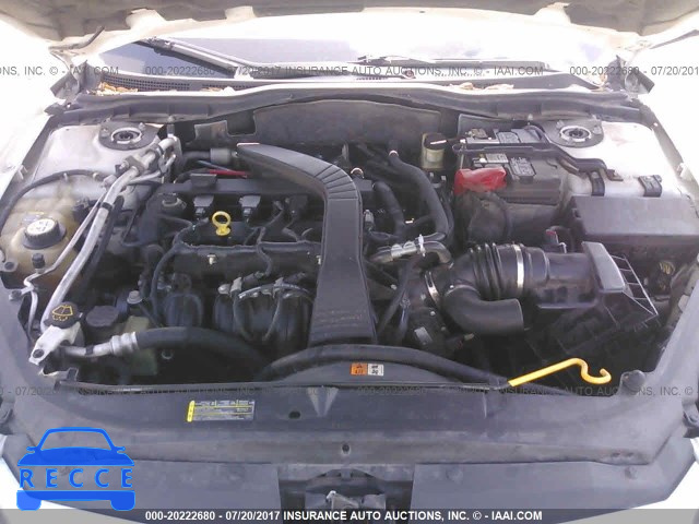 2009 Ford Fusion 3FAHP08Z59R216530 image 9