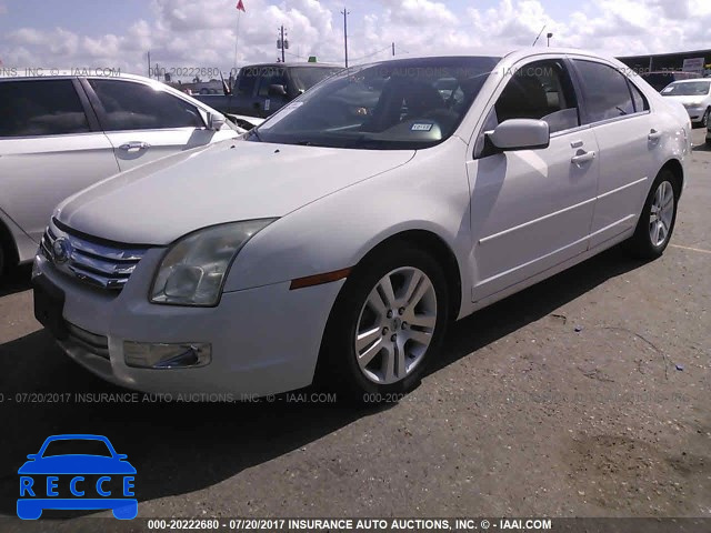 2009 Ford Fusion 3FAHP08Z59R216530 image 1