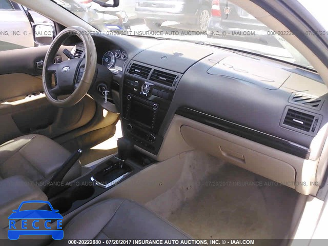 2009 Ford Fusion 3FAHP08Z59R216530 image 4