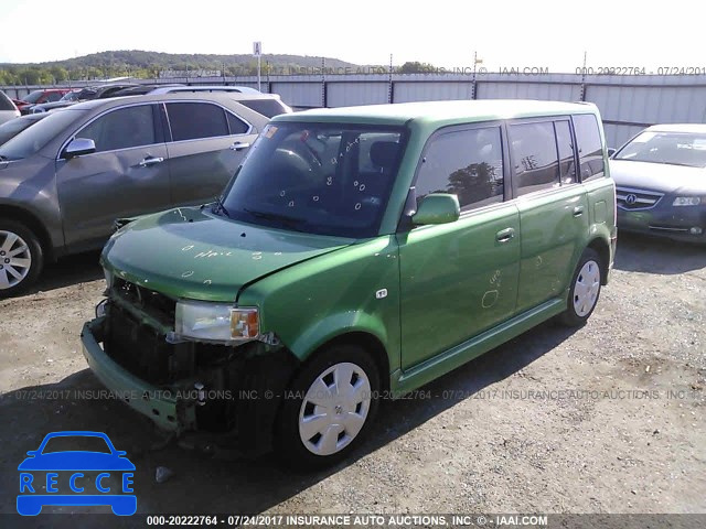 2006 Scion XB XB JTLKT324664072778 image 1