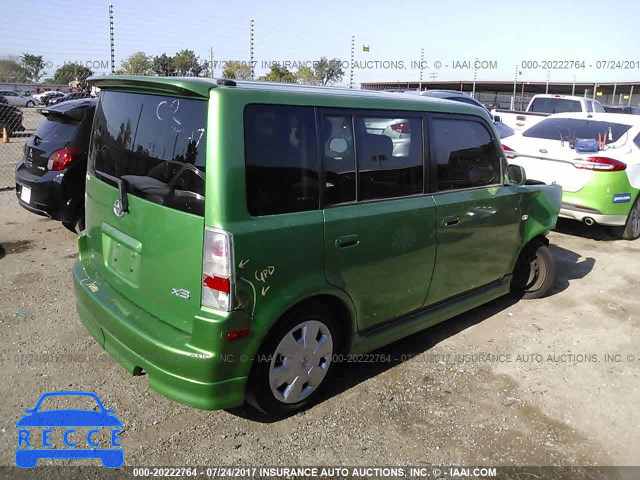 2006 Scion XB XB JTLKT324664072778 Bild 3