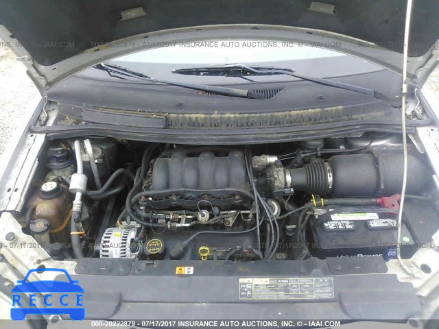 2001 FORD WINDSTAR 2FMZA51471BC27975 image 9