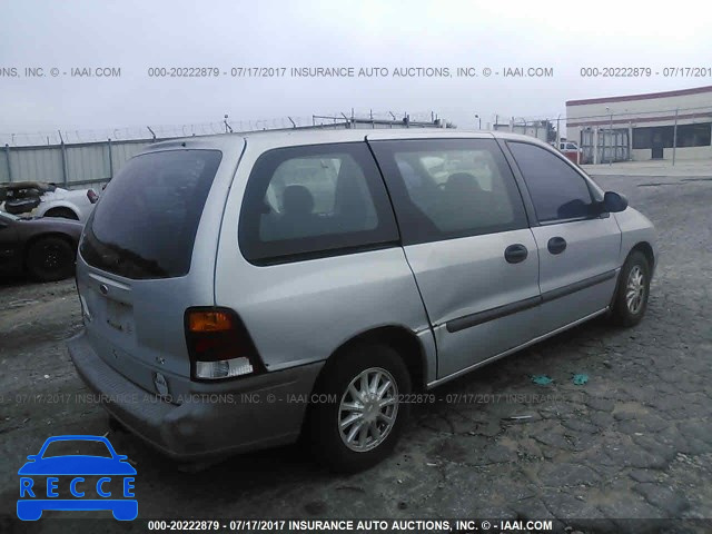 2001 FORD WINDSTAR 2FMZA51471BC27975 Bild 3