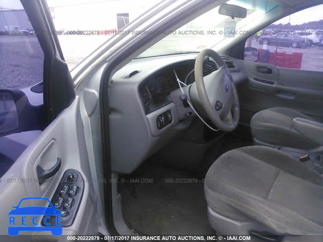 2001 FORD WINDSTAR 2FMZA51471BC27975 image 4