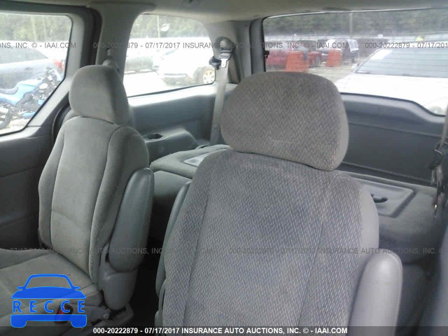 2001 FORD WINDSTAR 2FMZA51471BC27975 зображення 7