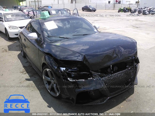 2012 Audi TT RS TRUB3AFK3C1900801 image 0