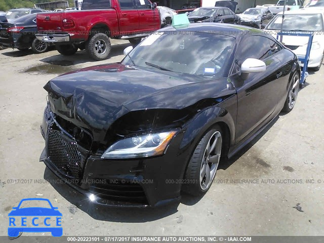 2012 Audi TT RS TRUB3AFK3C1900801 зображення 1