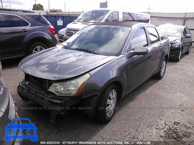 2010 Ford Focus 1FAHP3GN0AW114828 image 1