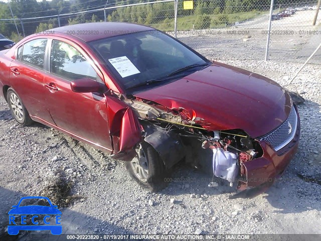 2011 Mitsubishi Galant FE 4A32B2FF3BE019381 зображення 0