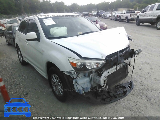 2011 Mitsubishi Outlander Sport JA4AP3AUXBZ012801 image 0