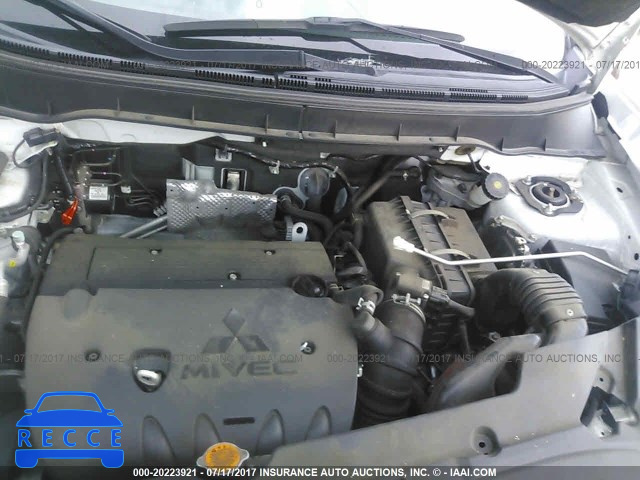 2011 Mitsubishi Outlander Sport JA4AP3AUXBZ012801 image 9