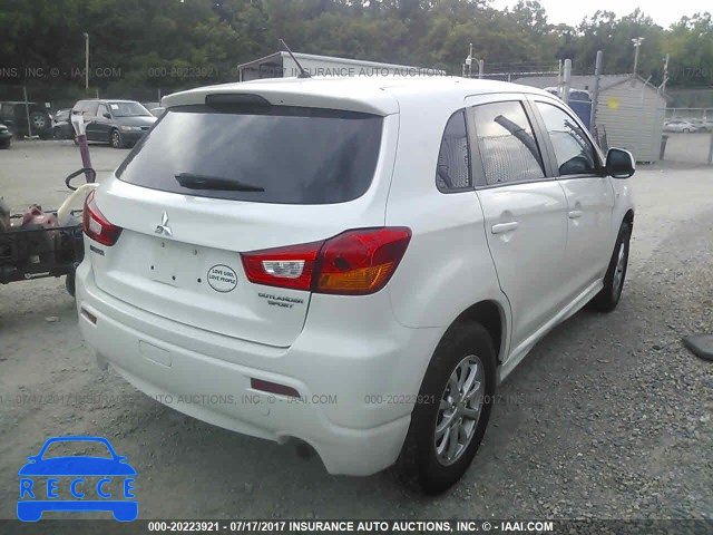 2011 Mitsubishi Outlander Sport JA4AP3AUXBZ012801 image 3