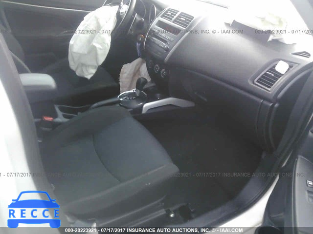 2011 Mitsubishi Outlander Sport JA4AP3AUXBZ012801 image 4