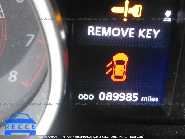 2011 Mitsubishi Outlander Sport JA4AP3AUXBZ012801 image 6