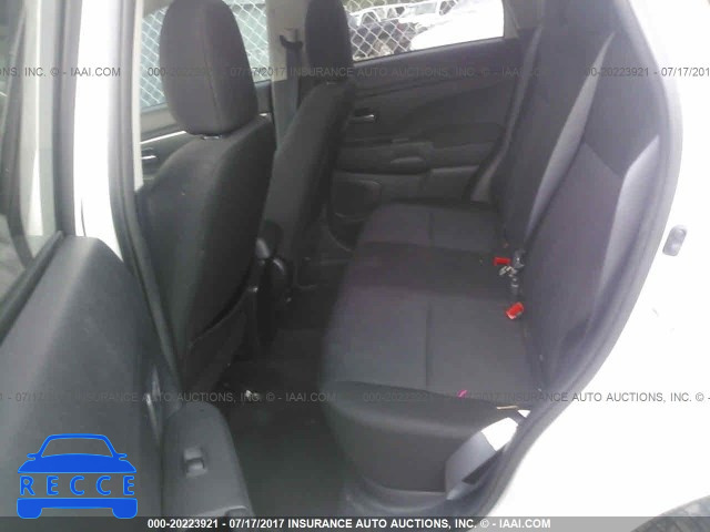 2011 Mitsubishi Outlander Sport JA4AP3AUXBZ012801 image 7