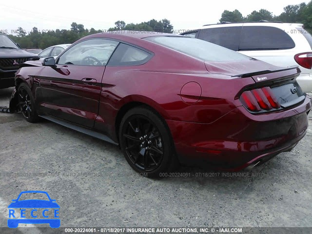 2017 FORD MUSTANG GT 1FA6P8CF8H5289234 image 2