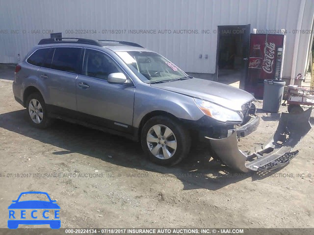 2011 Subaru Outback 2.5I PREMIUM 4S4BRBGC5B3380461 зображення 0