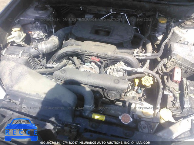 2011 Subaru Outback 2.5I PREMIUM 4S4BRBGC5B3380461 Bild 9