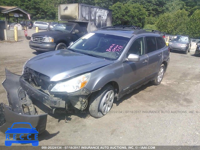 2011 Subaru Outback 2.5I PREMIUM 4S4BRBGC5B3380461 Bild 1