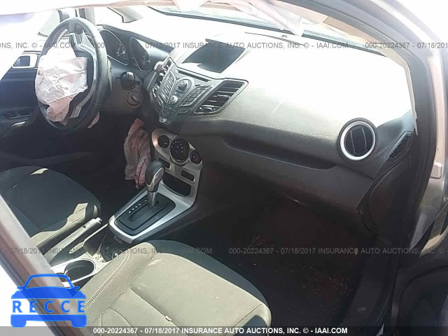 2014 Ford Fiesta 3FADP4BJ8EM216442 image 4