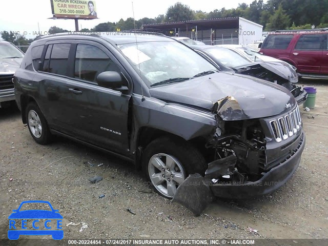 2016 Jeep Compass SPORT 1C4NJCBA4GD792022 image 0