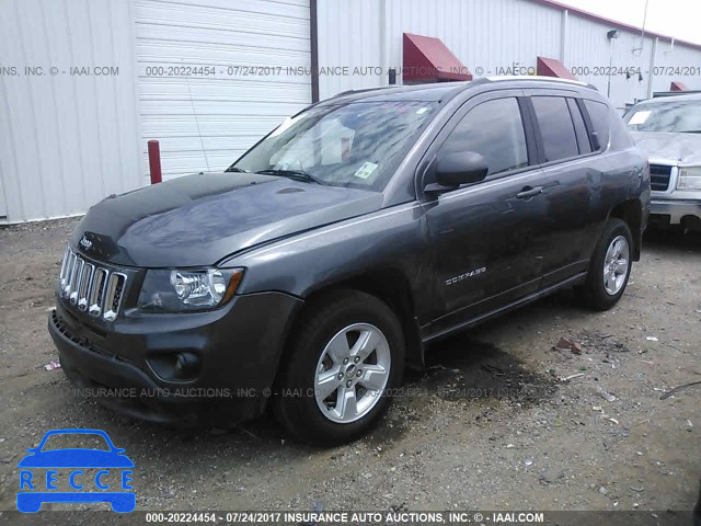 2016 Jeep Compass SPORT 1C4NJCBA4GD792022 image 1