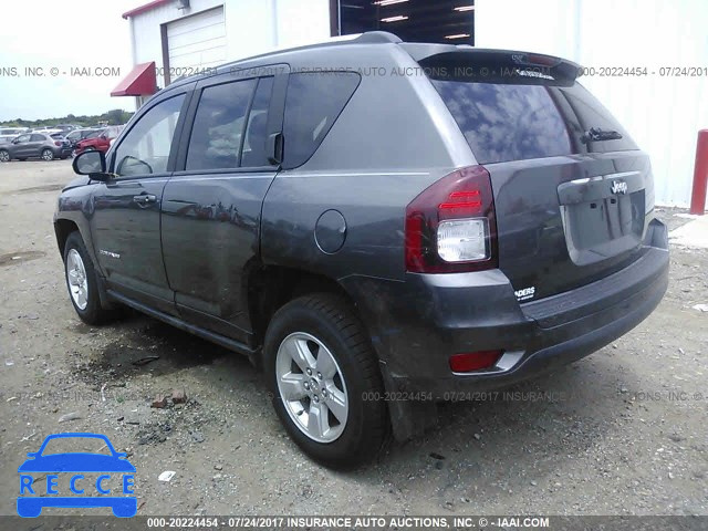 2016 Jeep Compass SPORT 1C4NJCBA4GD792022 image 2