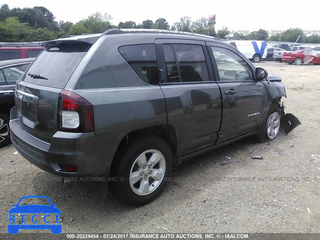 2016 Jeep Compass SPORT 1C4NJCBA4GD792022 image 3