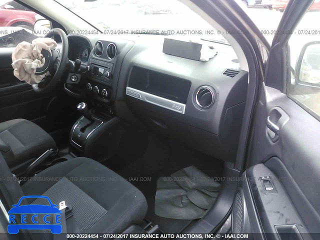 2016 Jeep Compass SPORT 1C4NJCBA4GD792022 image 4