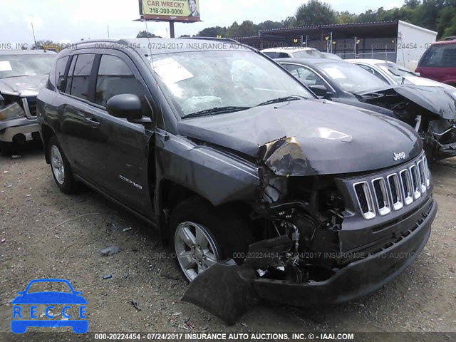 2016 Jeep Compass SPORT 1C4NJCBA4GD792022 image 5