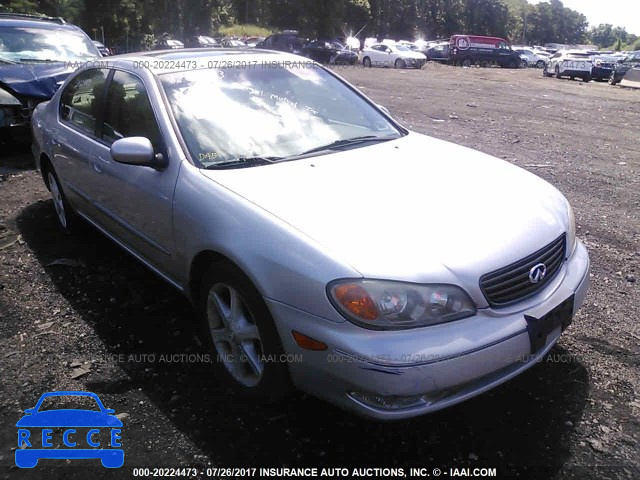 2002 Infiniti I35 JNKDA31A92T006466 image 0