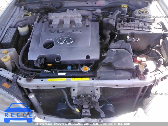 2002 Infiniti I35 JNKDA31A92T006466 image 9