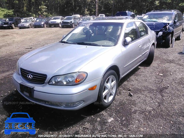 2002 Infiniti I35 JNKDA31A92T006466 image 1