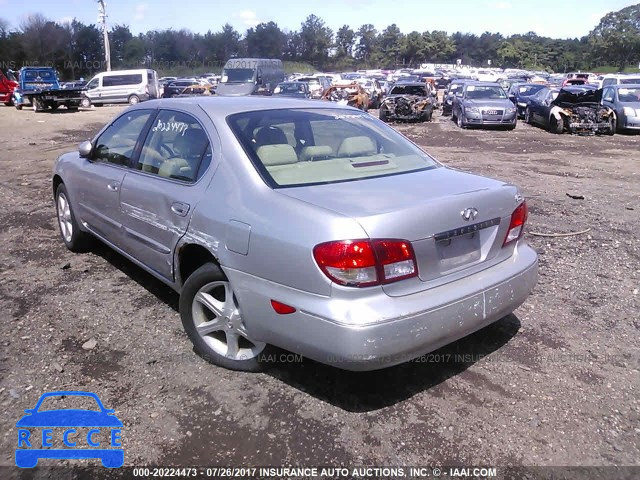 2002 Infiniti I35 JNKDA31A92T006466 image 2