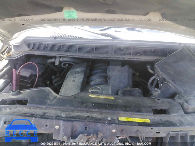 2006 Nissan Titan XE/SE/LE 1N6BA06A96N507980 image 9